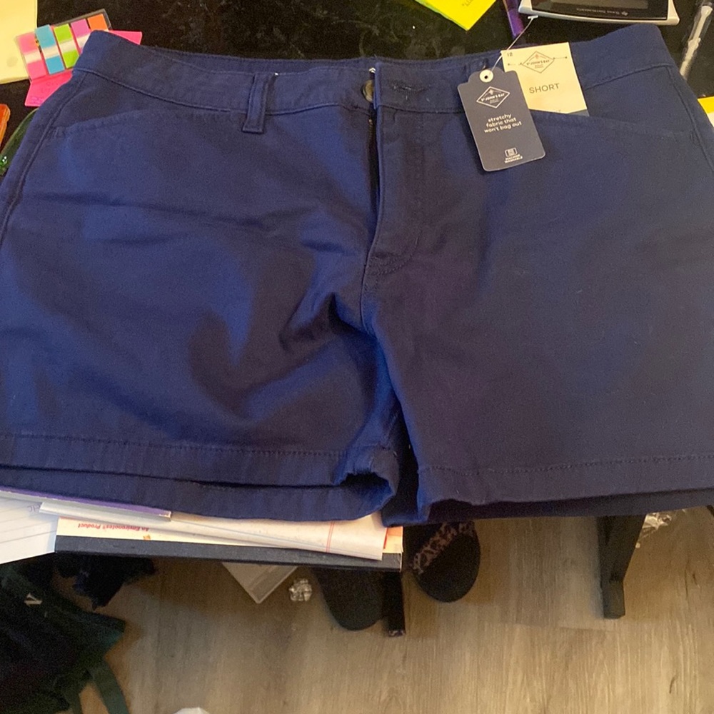 St. John’s shorts